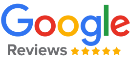 Google Reviews transparent